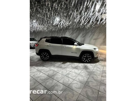COMPASS 2.0 16V FLEX LIMITED AUTOMÁTICO
