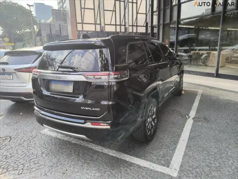 COMMANDER 1.3 T270 Turbo Overland