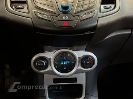 Fiesta 1.6 Se Hatch 16V Flex 4P Manual