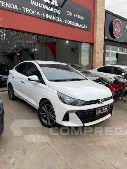 Hyundai HB20S 1.0 Tgdi Platinum 4 portas