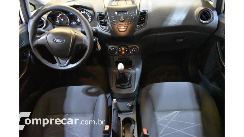 FIESTA HATCH - 1.5 S HATCH 16V 4P MANUAL