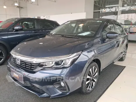 CITY 1.5 i-VTEC FLEX EX CVT