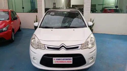 CITROEN C3 TENDANCE 1.5 FLEX 8V 5P MEC. 5 portas