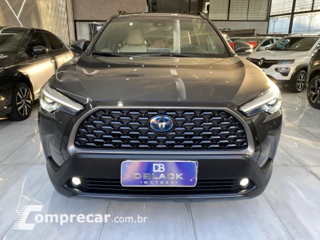 Corolla Cross XRX 1.8 16V Aut.(Híbrido)