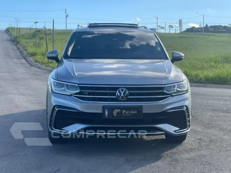 TIGUAN 2.0 300 TSI Allspace R-line