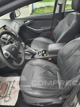FOCUS 2.0 Titanium Plus Hatch 16V Auto