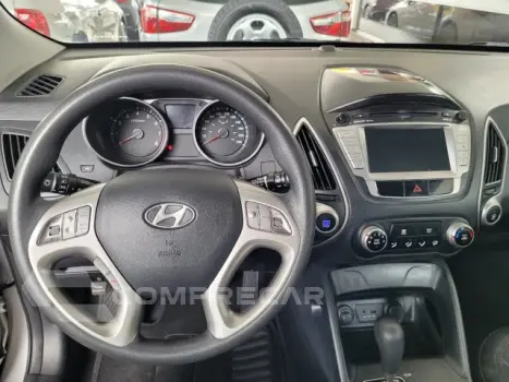 IX35 - 2.0 MPFI GLS 16V 4P AUTOMÁTICO