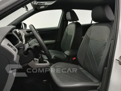 T-CROSS 1.0 200 TSI TOTAL FLEX COMFORTLINE AUTOMÁTICO
