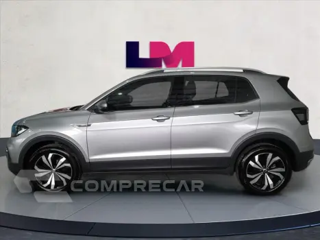 T-CROSS 1.4 250 TSI TOTAL FLEX HIGHLINE AUTOMÁTICO