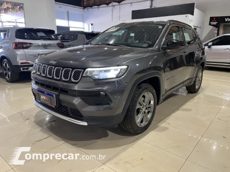 COMPASS 1.3 T270 Turbo Longitude