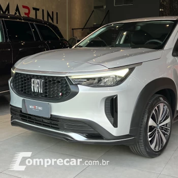 Fastback Audace 1.0 200 T. Flex Aut
