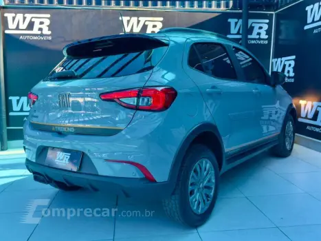 ARGO 1.3 Firefly Trekking