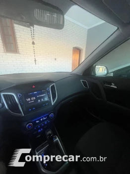 CRETA 1.6 16V Pulse Plus