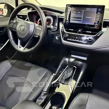 Corolla XEi 2.0 Flex 16V Aut.