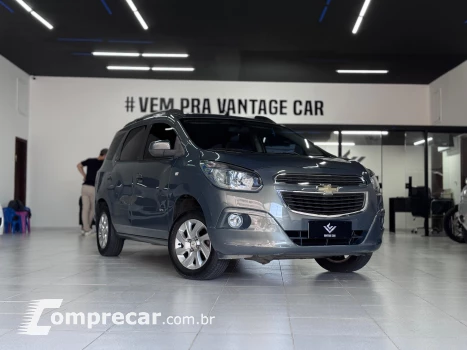 CHEVROLET SPIN 1.8 LTZ 8V 4 portas