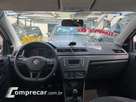 GOL 1.0 12V MPI Totalflex