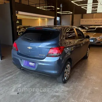 ONIX HATCH LT 1.4 8V FlexPower 5p Mec.