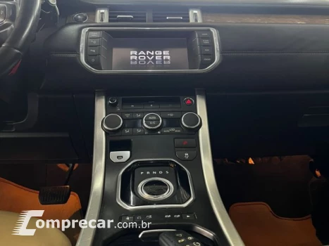 RANGE ROVER EVOQUE - 2.0 PRESTIGE 4WD 16V 4P AUTOMÁTICO