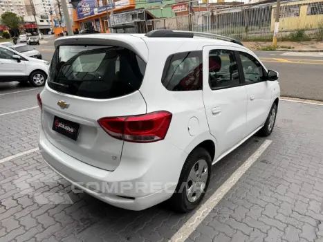 SPIN LT 1.8 8V Econo.Flex 5p Aut.