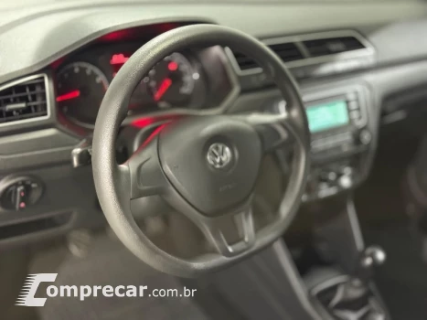GOL 1.0 12V MPI Totalflex
