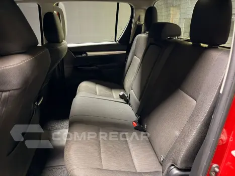 HILUX 2.7 SR 4X2 CD 16V FLEX 4P AUTOMÁTICO