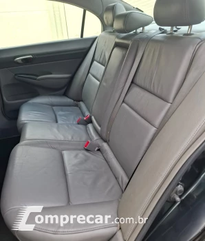 CIVIC 1.8 LXL 16V