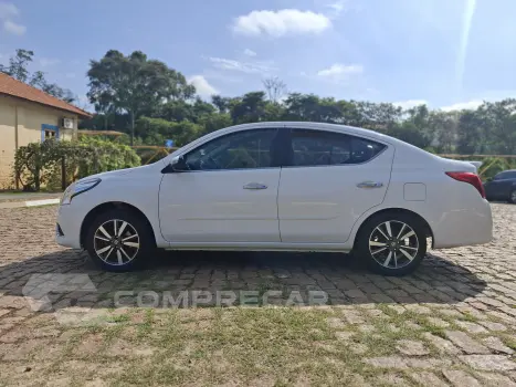 VERSA 1.6 16vstart SL