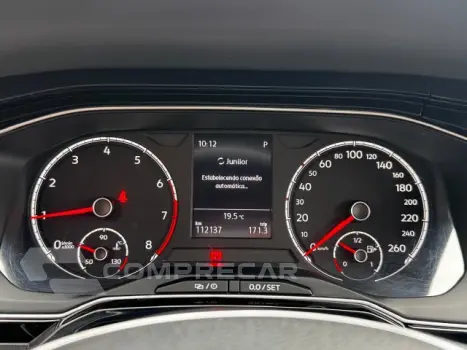 POLO - 1.0 200 TSI COMFORTLINE AUTOMÁTICO