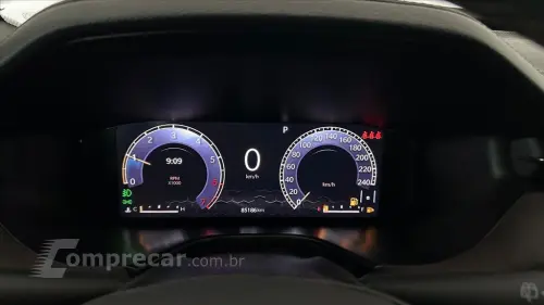 COMMANDER 1.3 T270 TURBO FLEX OVERLAND AT6