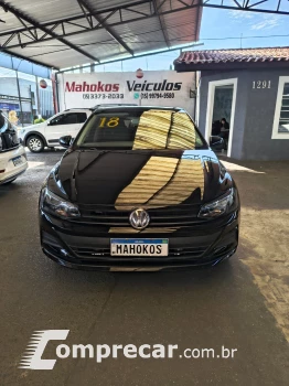 Polo 1.6 MSI Flex 16V 5p