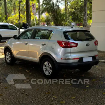 SPORTAGE 2.0 EX 4X2 16V