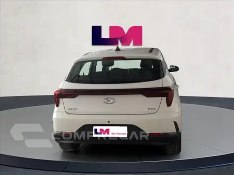 HB20 1.0 TGDI FLEX COMFORT MANUAL