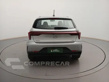 HB20 1.0 TGDI FLEX COMFORT PLUS AUTOMÁTICO