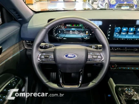 TERRITORY 1.5 ECOBOOST GTDI GASOLINA TITANIUM AUTOMÁTICO