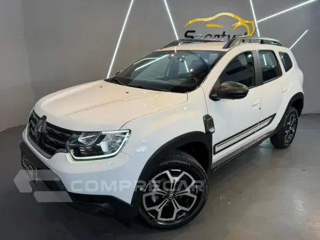 Renault Duster 1.6 16V Sce Flex Iconic X-Tronic 4 portas