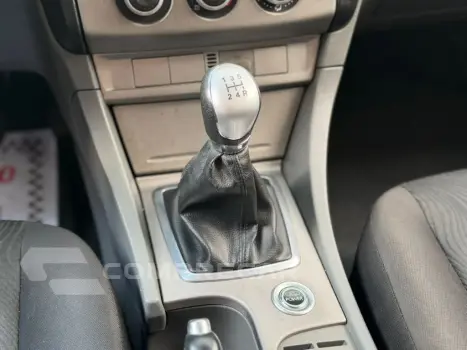 Focus Sedan 2.0 16V/2.0 16V Flex 4p