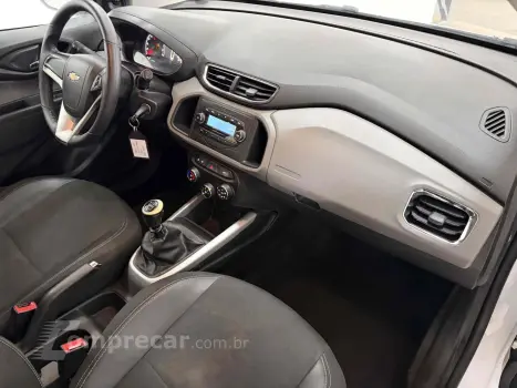 ONIX 1.0 MPFI LT 8V FLEX 4P MANUAL