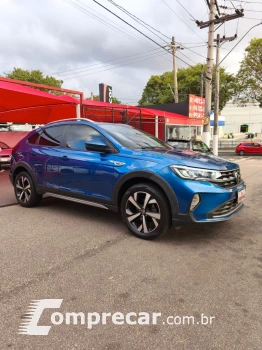 Nivus 1.0 4P FLEX 200 TSI HIGHLINE AUTOMÁTICO