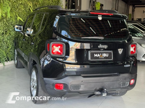 RENEGADE 2.0 16V Turbo Longitude 4X4