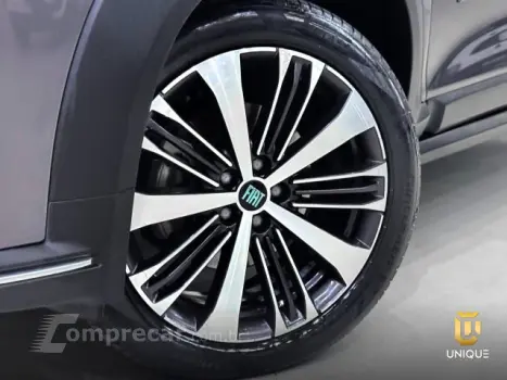 FASTBACK - 1.0 TURBO 200 AUDACE CVT