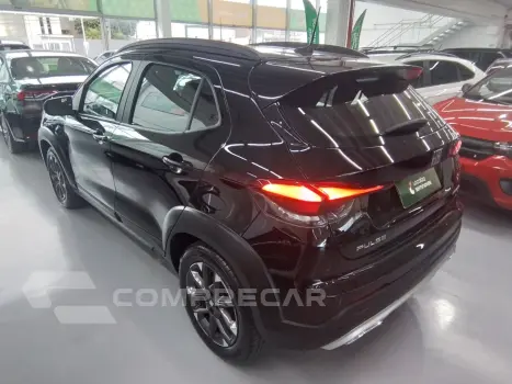 PULSE 1.0 TURBO 200 HYBRID AUDACE CVT