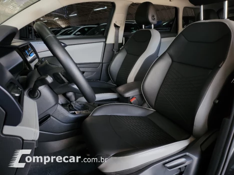 TAOS 1.4 250 TSI TOTAL FLEX COMFORTLINE AUTOMÁTICO