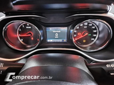 TRACKER PREMIER 1.2 TURBO 12V FLEX AUT