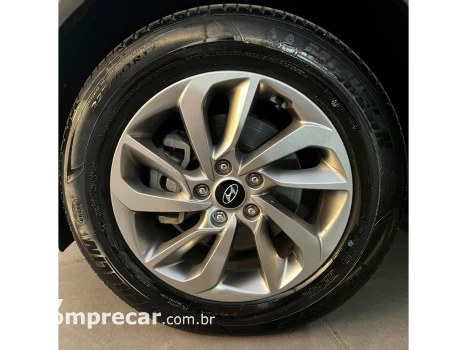 TUCSON 1.6 16V T-GDI GASOLINA GLS ECOSHIFT