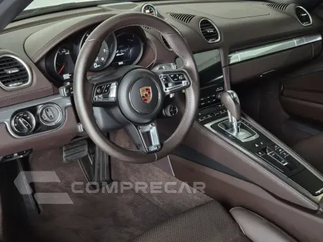 718 2.0 16V H4 GASOLINA BOXSTER PDK