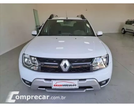 DUSTER 2.0 DYNAMIQUE 4X2 16V FLEX 4P AUTOMÁTICO