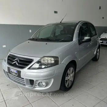 C3 Excl./Excl.Solar./Sonora 1.6 Flex Aut