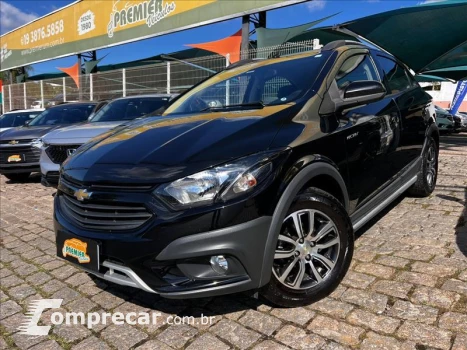CHEVROLET ONIX 1.4 MPFI Activ 8V 4 portas