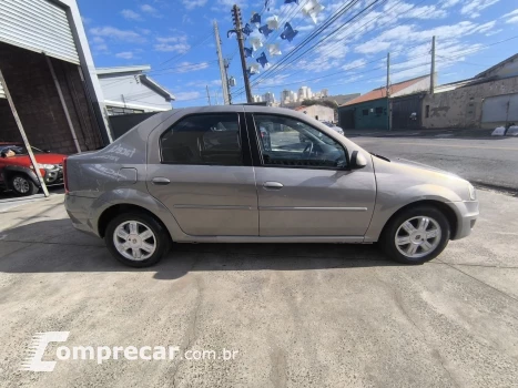 LOGAN Expression Hi-Flex 1.6 8V 4p