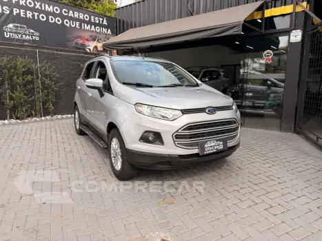FORD ECOSPORT 1.6 FREESTYLE 16V FLEX 4P MANUAL 4 portas
